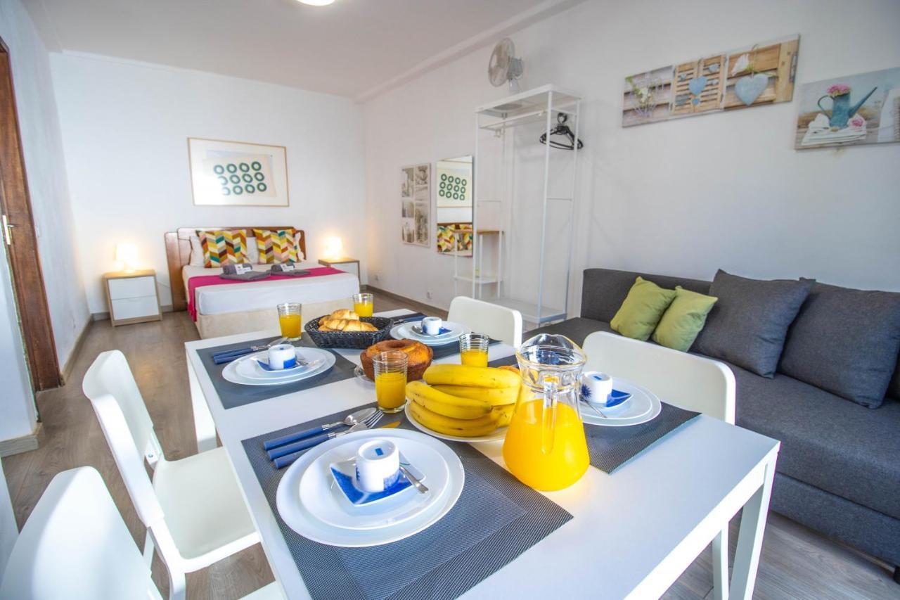 Vilamoura Golf Studio With Pool By Homing Exteriör bild